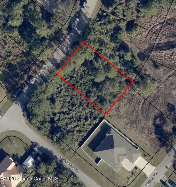 1260 Rayfield Street Se, Palm Bay, FL 32909
