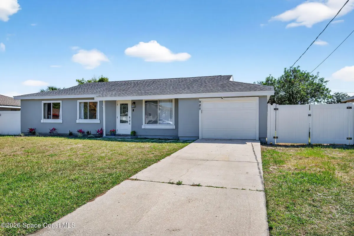 985 Tope Street, Cocoa, FL 32927 - #1