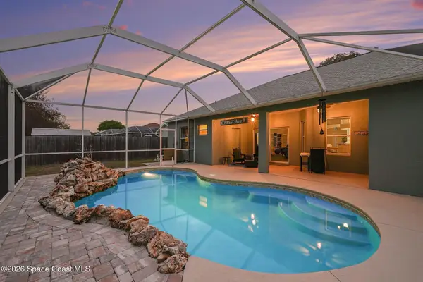 513 Summers Creek Drive, Merritt Island, FL 32952