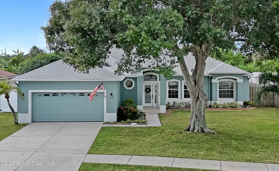 513 Summers Creek Drive, Merritt Island, FL 32952 - #3