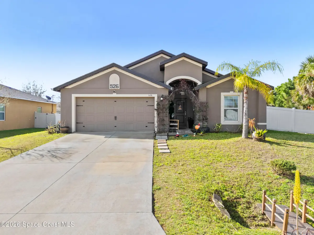 526 Hancock Street Sw, Palm Bay, FL 32908 - #1