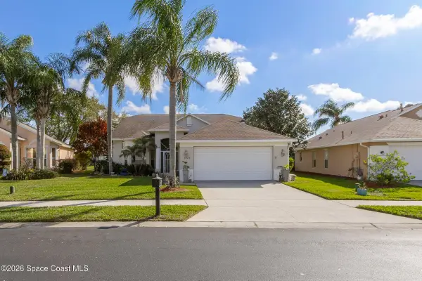 1825 Ficus Point Drive, Melbourne, FL 32940