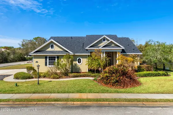 1707 Sienna Drive, Melbourne, FL 32934