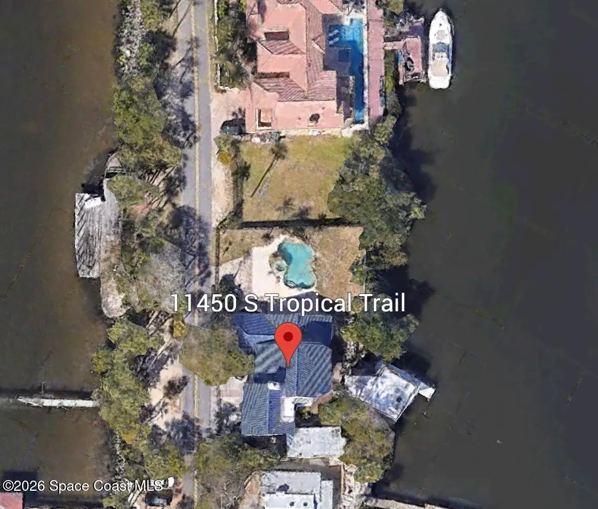 11450 S Tropical Trail, Merritt Island, FL 32952 - #1