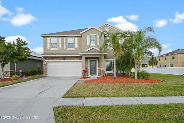 2347 Snapdragon Drive Nw, Palm Bay, FL 32907