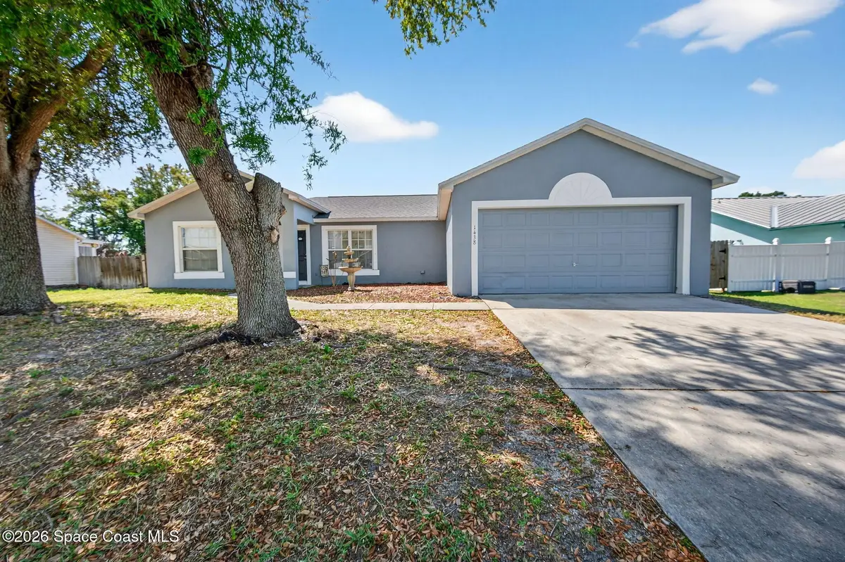 1438 Healey Street Nw, Palm Bay, FL 32907 - #1