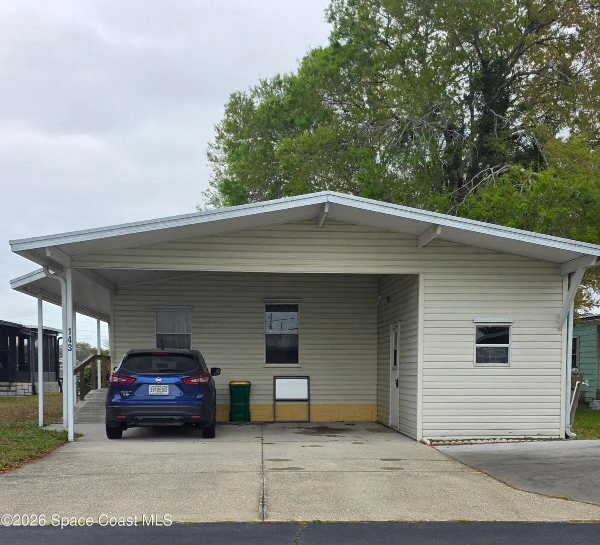 143 Rosewood Drive, Cocoa, FL 32926 - #1