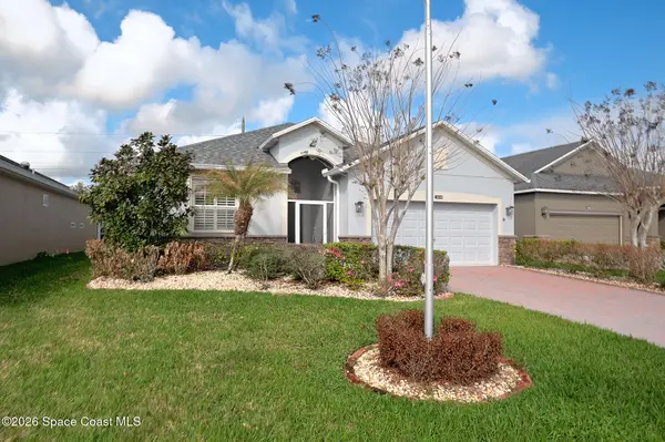 3684 Gurrero Drive, Melbourne, FL 32940