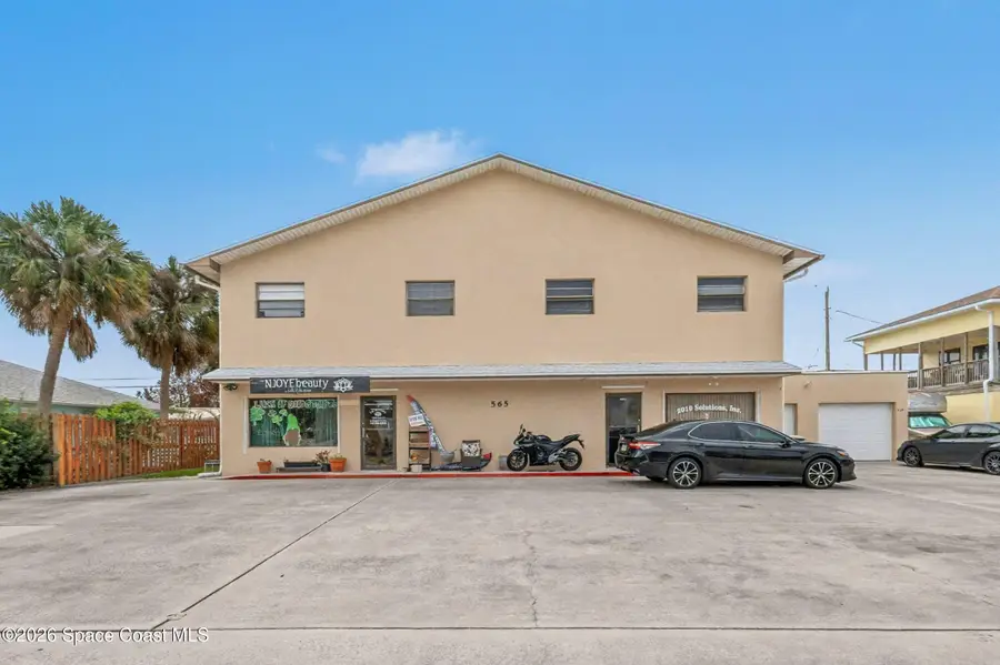 565 Jackson Avenue, Satellite Beach, FL 32937 - #3