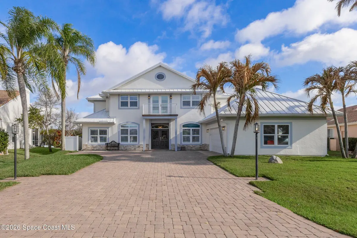 262 Lanternback Island Drive, Satellite Beach, FL 32937 - #1