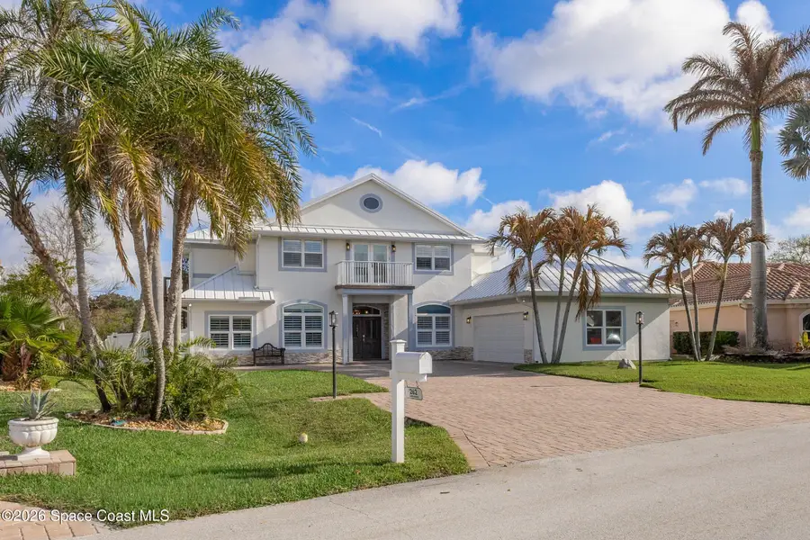 262 Lanternback Island Drive, Satellite Beach, FL 32937 - #2