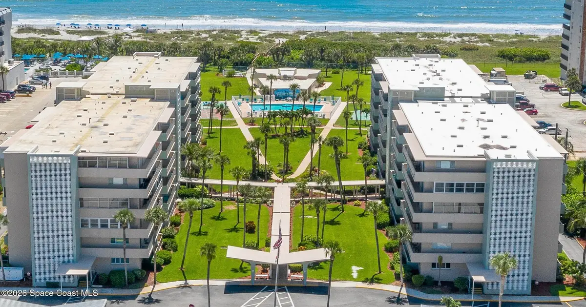 2020 N Atlantic Avenue #409s, Cocoa Beach, FL 32931 - #1