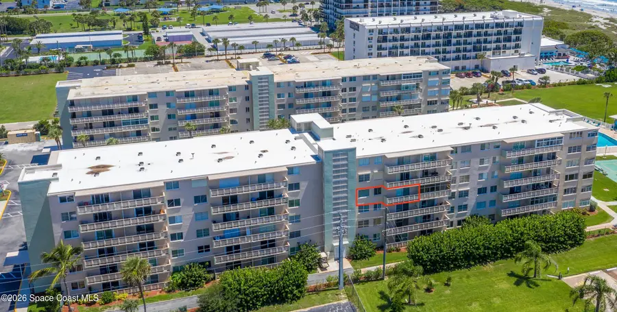 2020 N Atlantic Avenue #409s, Cocoa Beach, FL 32931 - #2