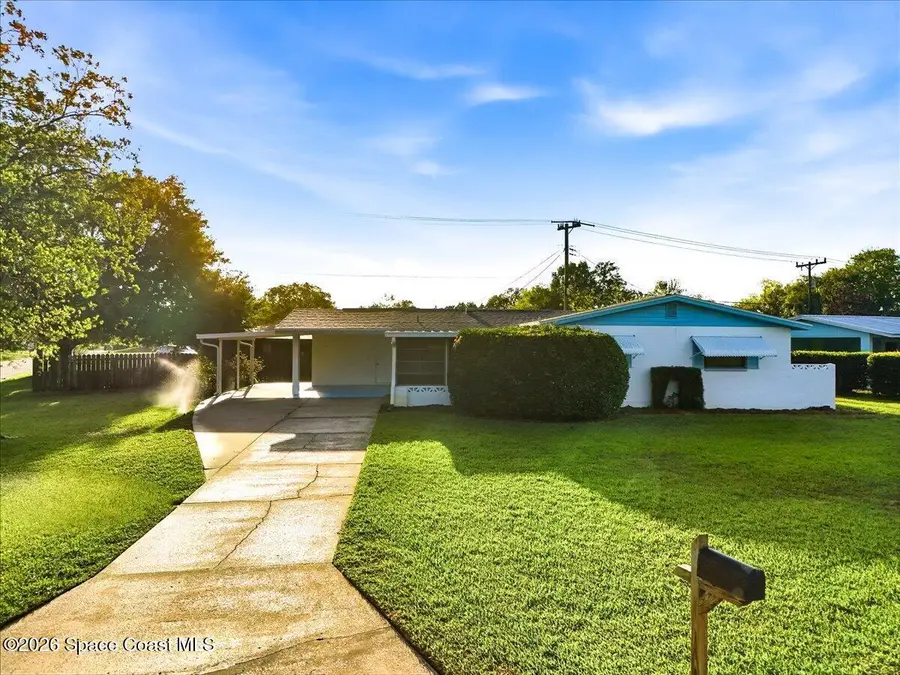 4405 Keats Avenue, Titusville, FL 32780 - #3