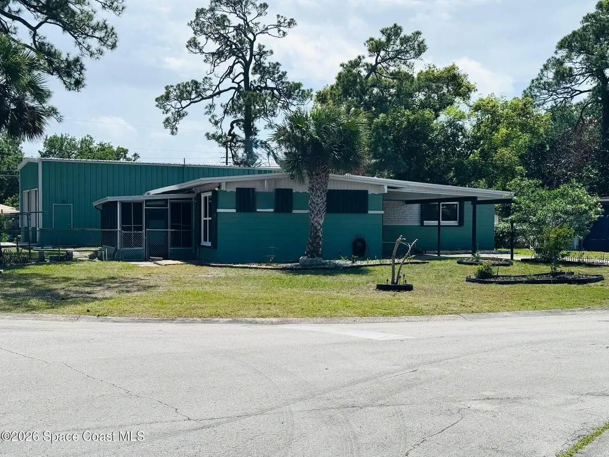 1101 Hickory Lane, Cocoa, FL 32922 - #1