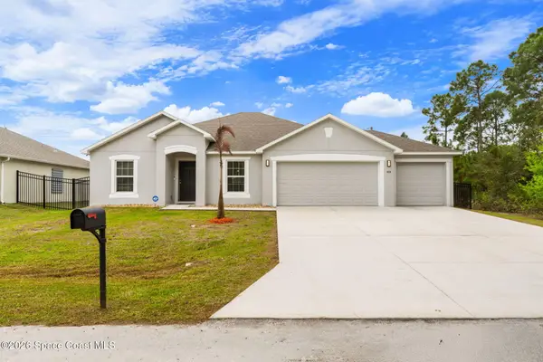 466 Fairbanks Street Sw, Palm Bay, FL 32908