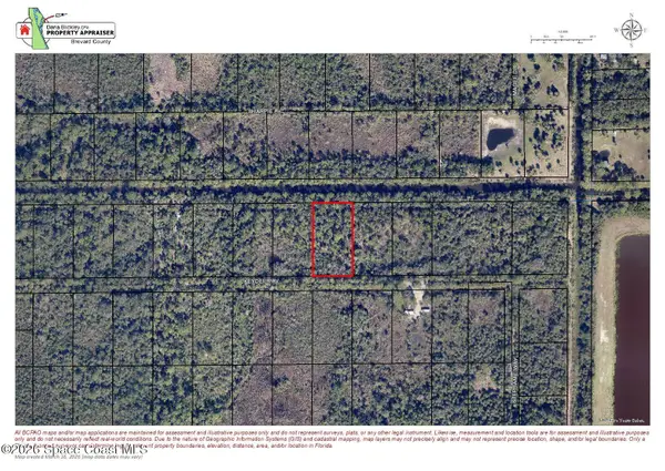 0 Key Deer Avenue, Cocoa, FL 32926