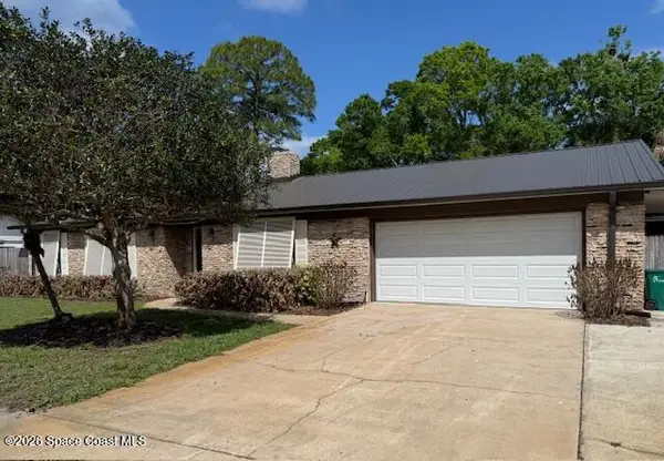 4530 Longbow Drive, Titusville, FL 32796