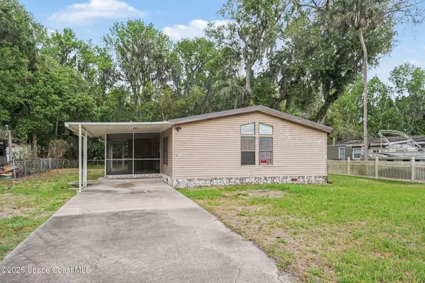 4737 Cambridge Drive, Mims, FL 32754
