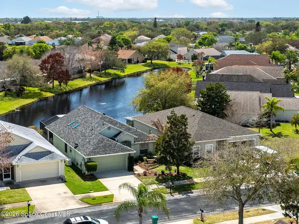 3507 Hoofprint Drive, Melbourne, FL 32940