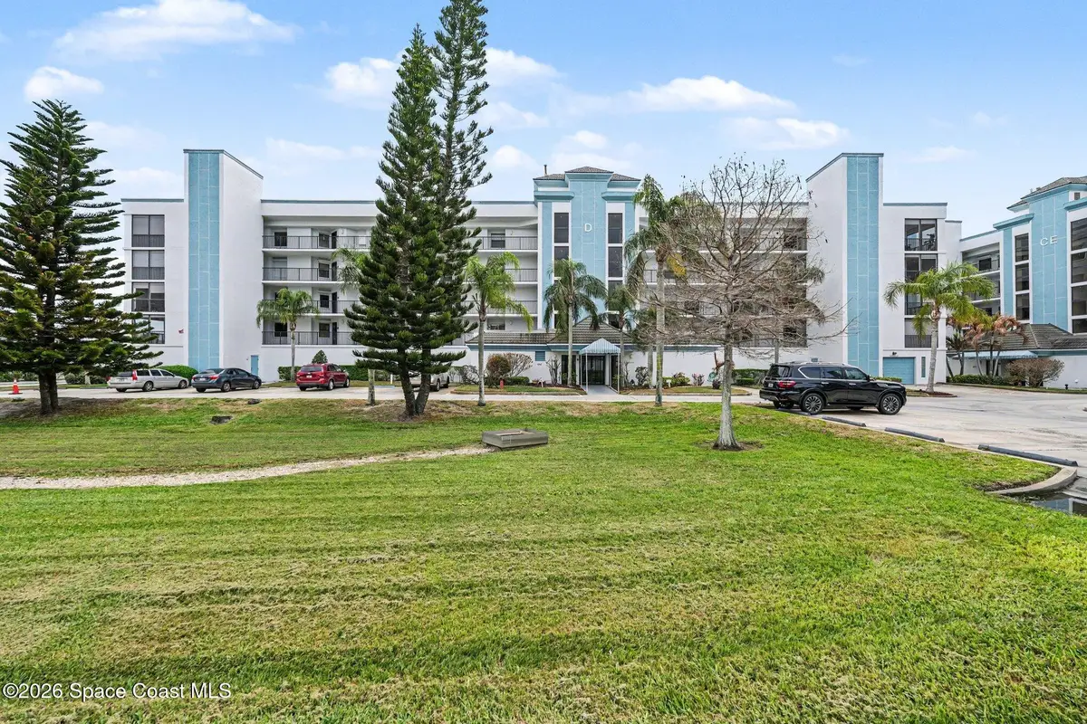 3613 S Banana River Boulevard #D304, Cocoa Beach, FL 32931 - #1