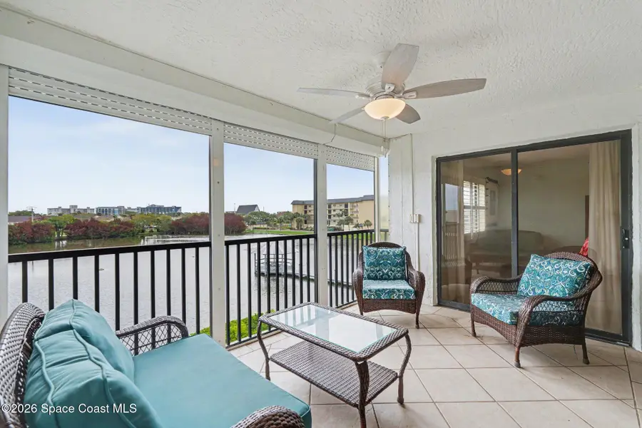 3613 S Banana River Boulevard #D304, Cocoa Beach, FL 32931 - #3