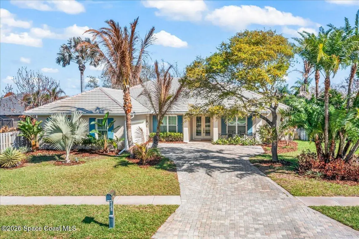 428 Rio Villa Boulevard, Indialantic, FL 32903 - #1