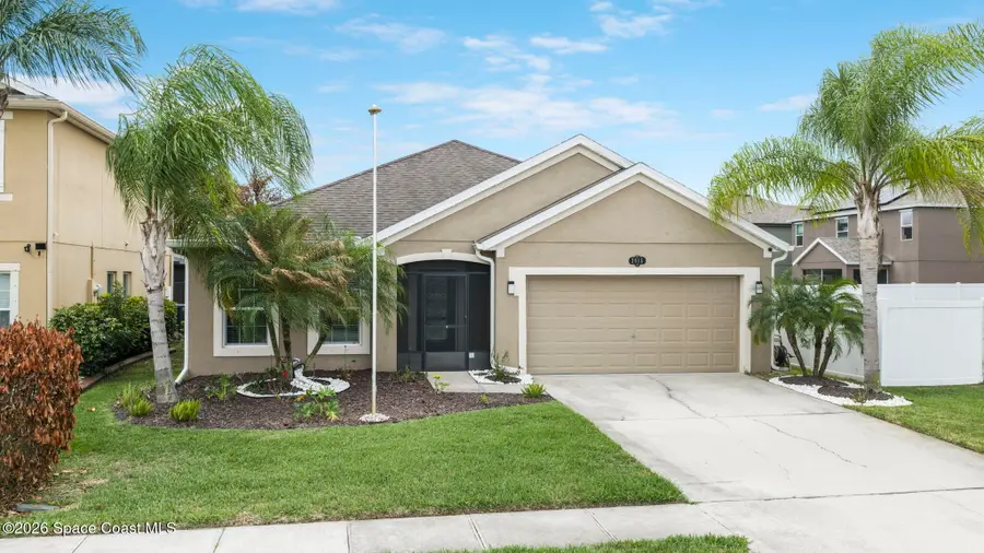 2615 Snapdragon Drive Nw, Palm Bay, FL 32907 - #2