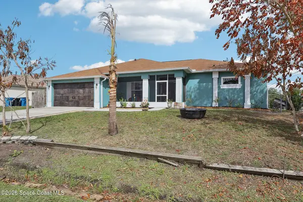 497 Tillman Avenue Sw, Palm Bay, FL 32908