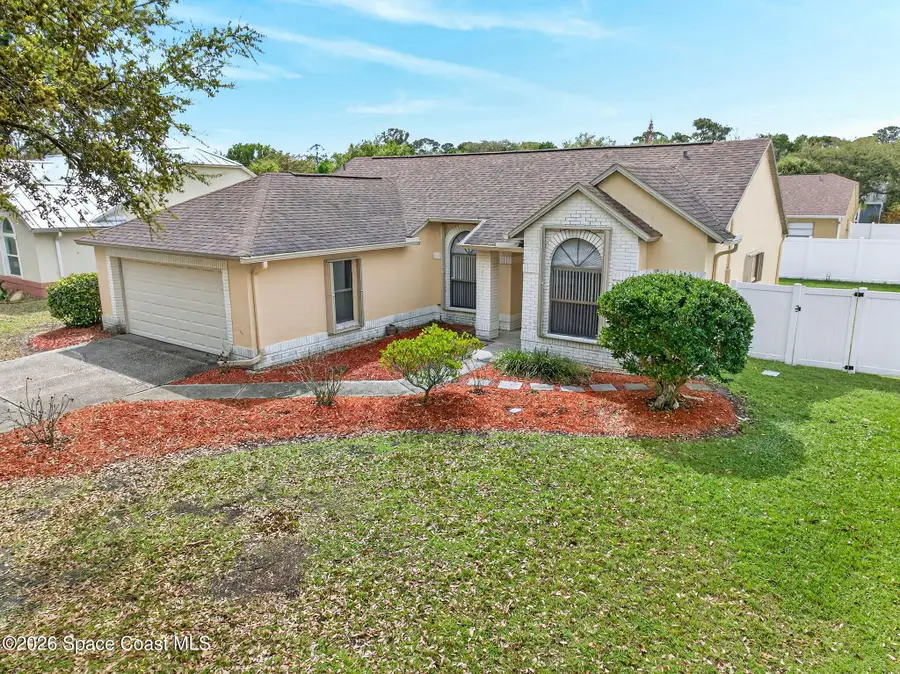 1817 Ponderosa Street, Cocoa, FL 32926 - #2