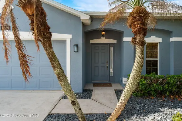 5389 Duskywing Drive, Rockledge, FL 32955