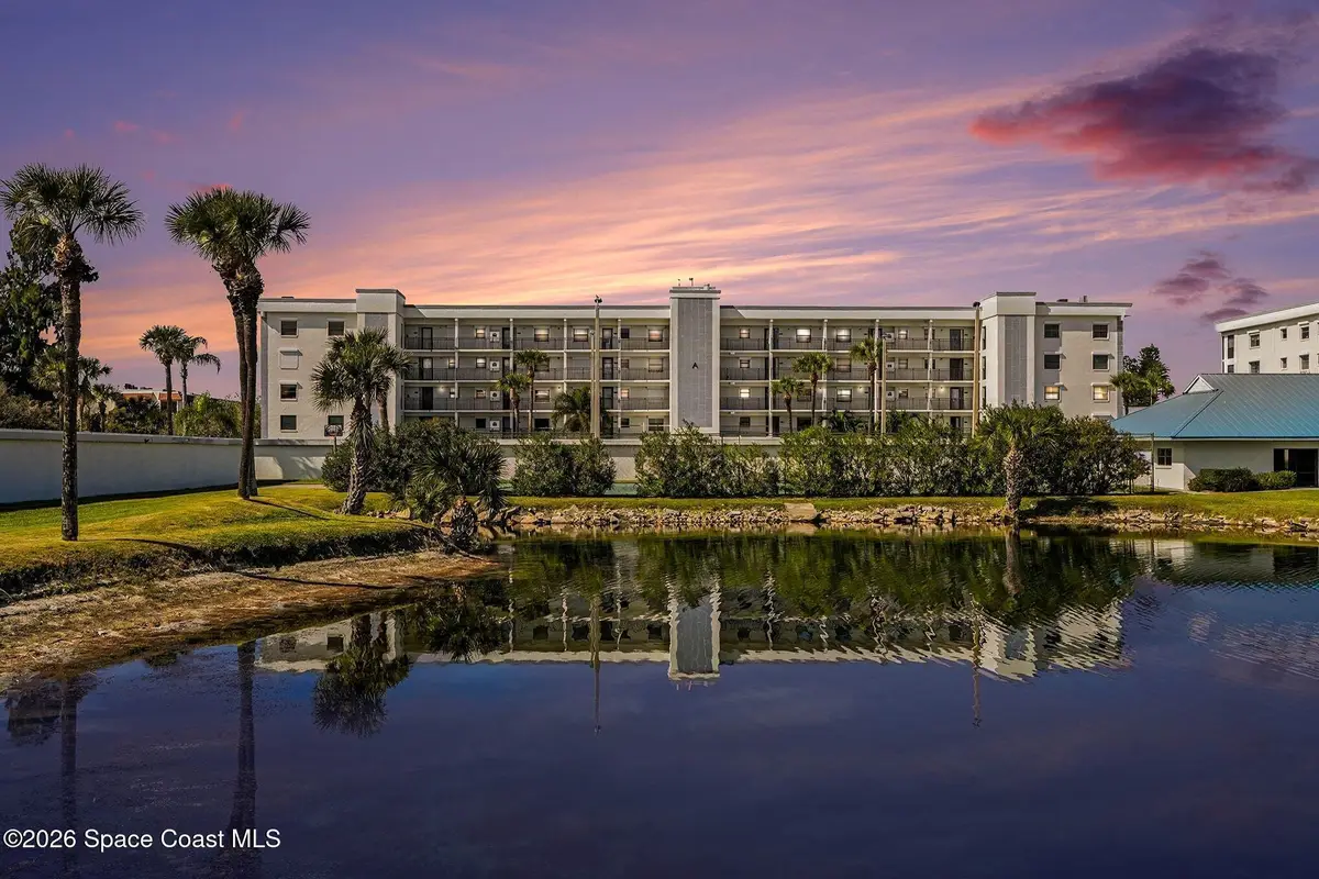 3165 N Atlantic Avenue #A301, Cocoa Beach, FL 32931 - #1