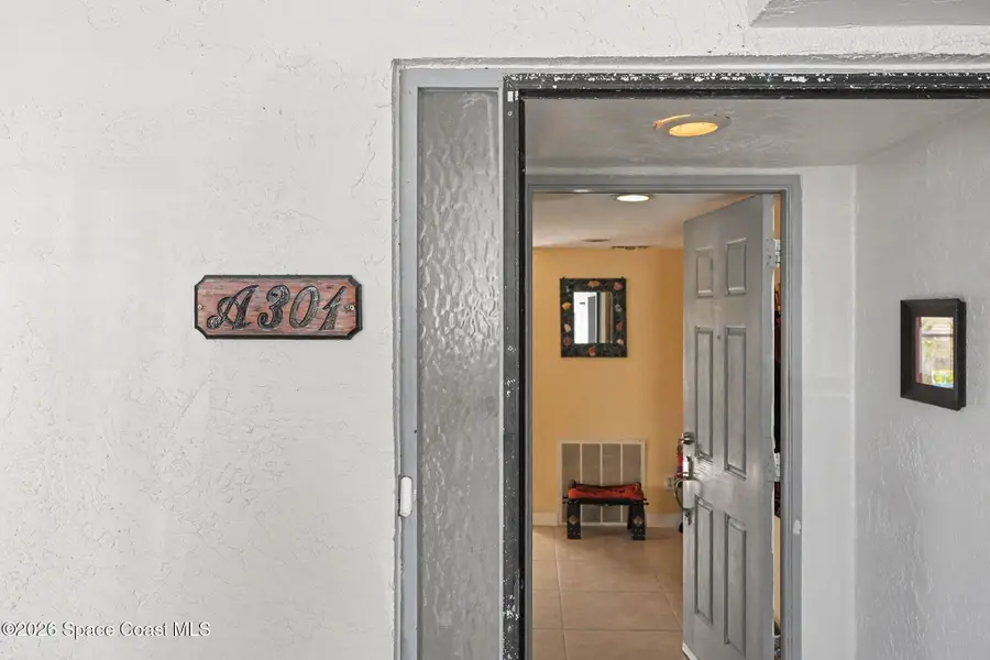 3165 N Atlantic Avenue #A301, Cocoa Beach, FL 32931 - #3