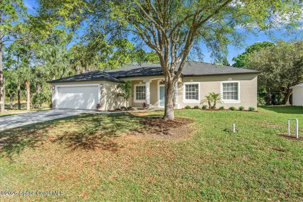 1821 Firethorn Road Nw, Palm Bay, FL 32907