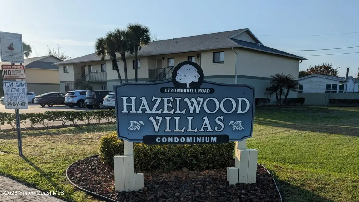 1720 Murrell Road #203, Rockledge, FL 32955 - #1