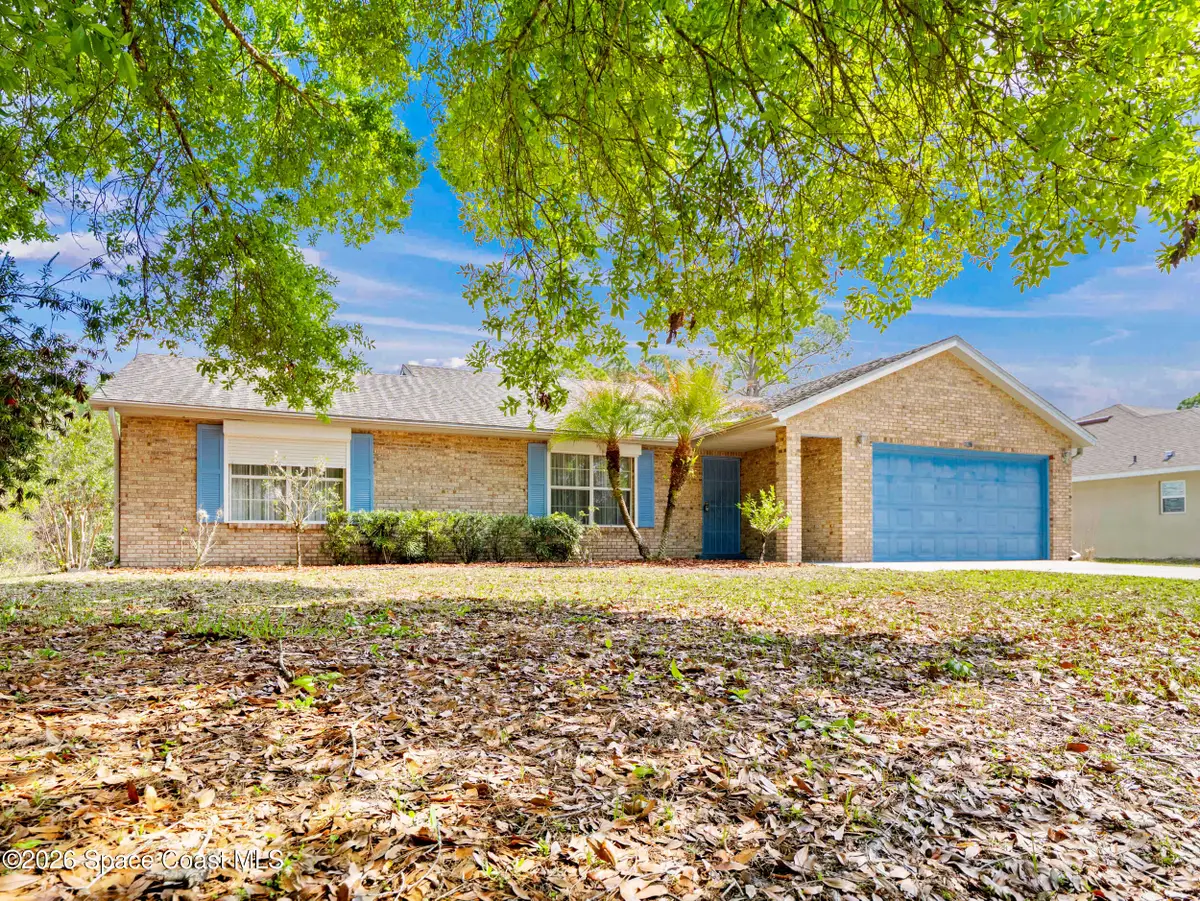 1857 Saracen Avenue Se, Palm Bay, FL 32909 - #1