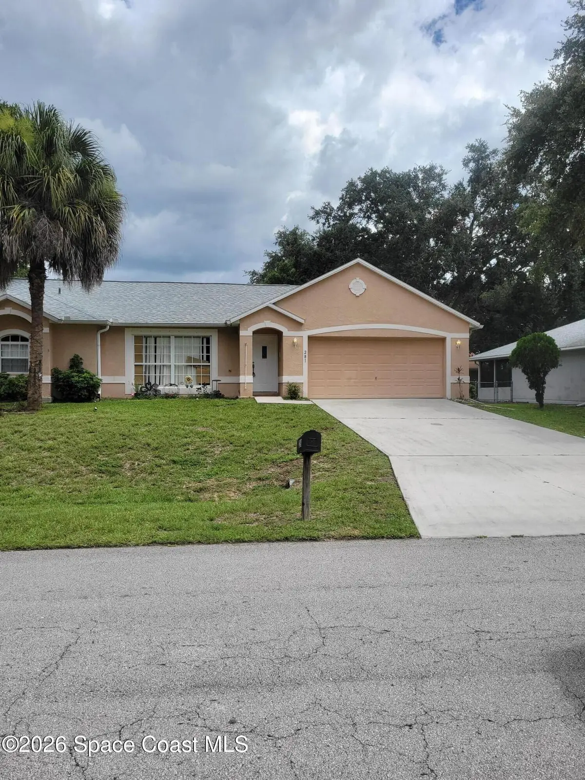 281 Seahorse Circle Se, Palm Bay, FL 32909 - #1