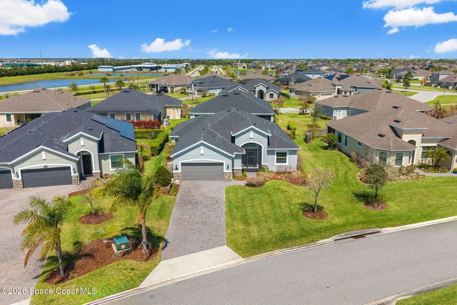 3824 Archdale Street, Melbourne, FL 32940 - #2