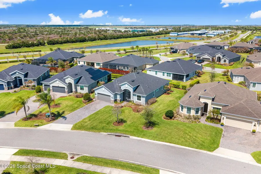 3824 Archdale Street, Melbourne, FL 32940 - #3