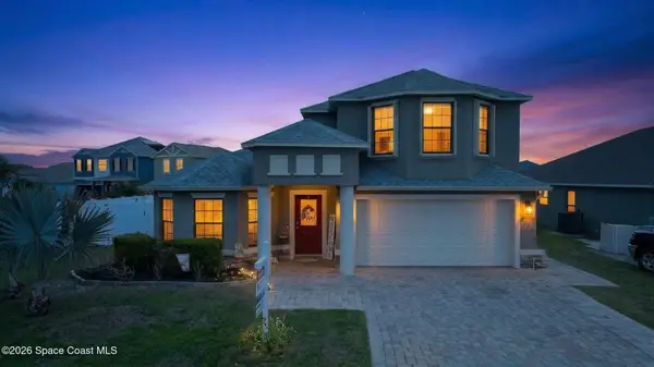 4082 Brantley Circle, Rockledge, FL 32955