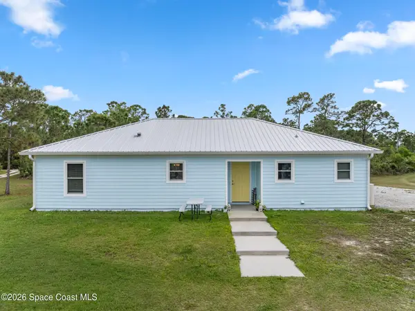 4310 Sand Point Road, Grant-Valkaria, FL 32949