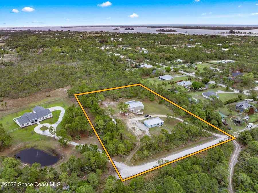 4310 Sand Point Road, Grant, FL 32949 - #2
