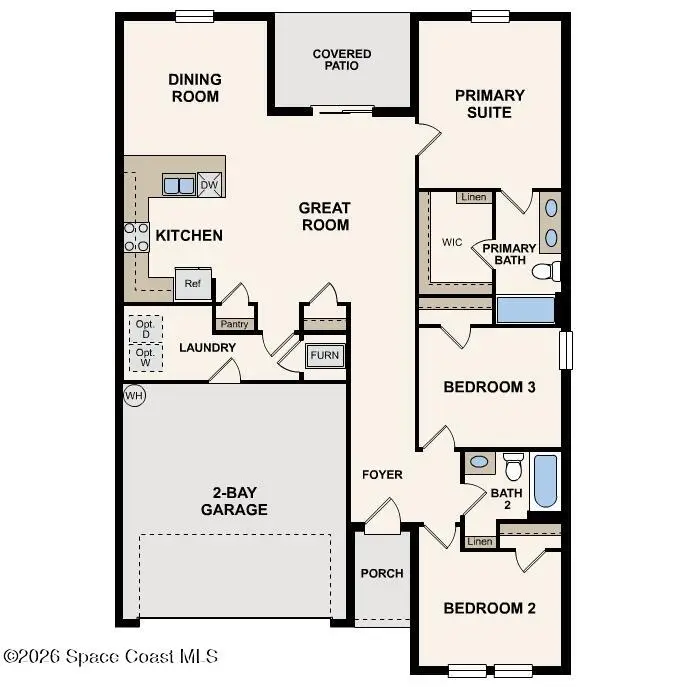 874 Rebus Avenue Sw, Palm Bay, FL 32908 - #2
