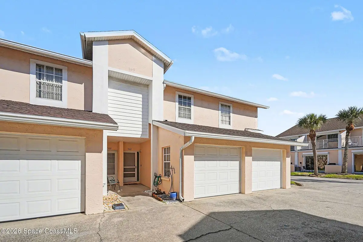 165 Escambia Lane #502, Cocoa Beach, FL 32931 - #1