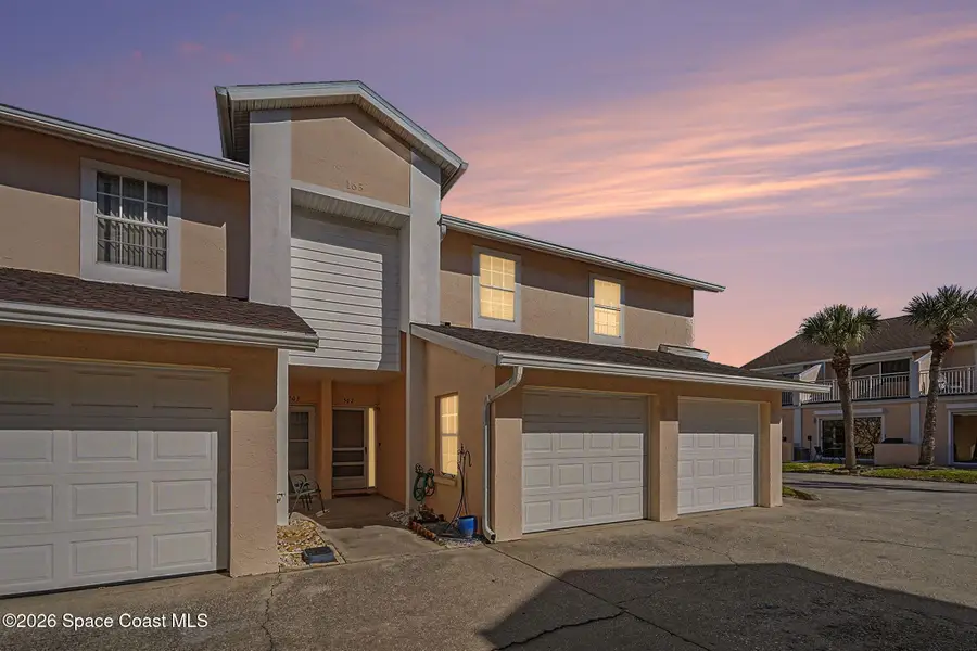 165 Escambia Lane #502, Cocoa Beach, FL 32931 - #2