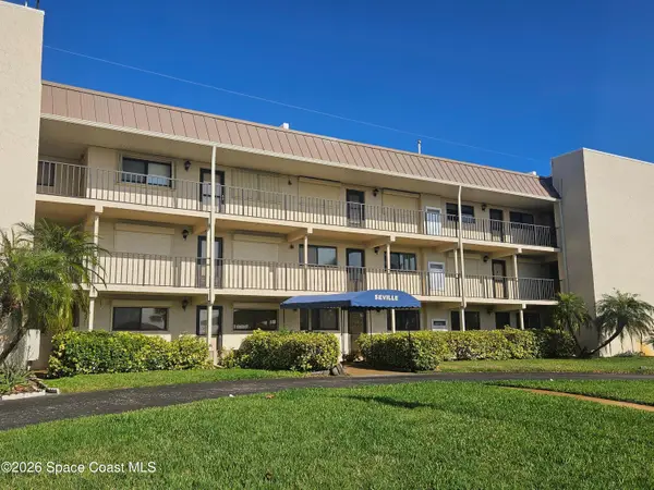1700 S Atlantic Avenue #207, Cocoa Beach, FL 32931