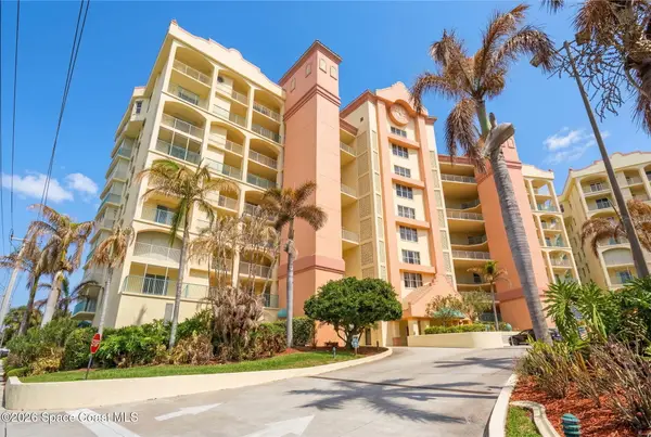 100 Riverside Drive #405, Cocoa, FL 32922