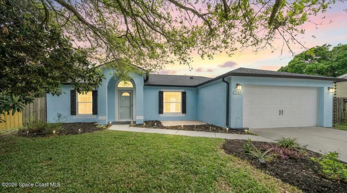 1157 Aron Street, Cocoa, FL 32927 - #1