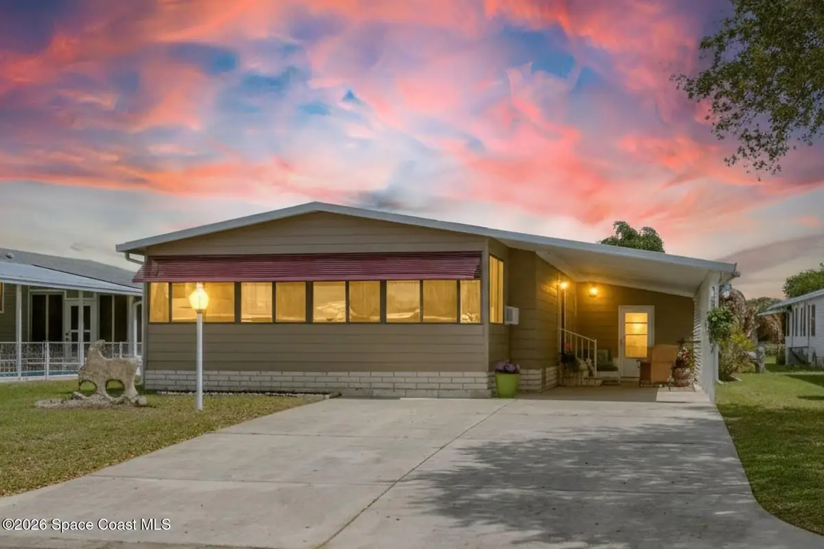 1427 Barefoot Circle, Barefoot Bay, FL 32976 - #1