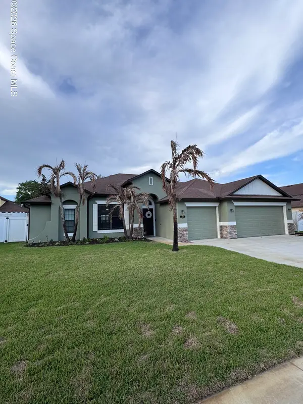 3798 Ventnor Drive, Titusville, FL 32796